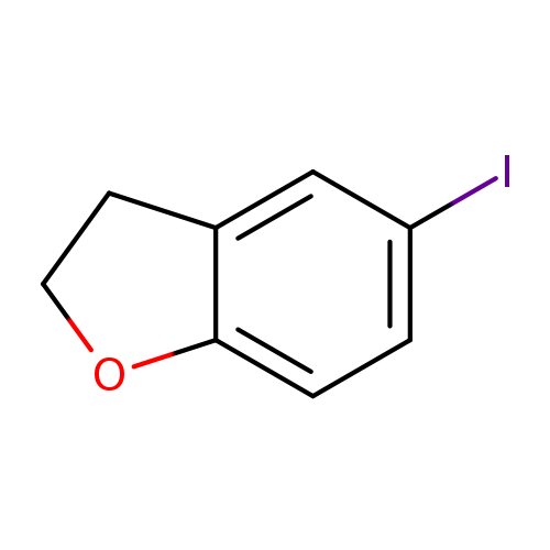 Ic1ccc2c(c1)CCO2