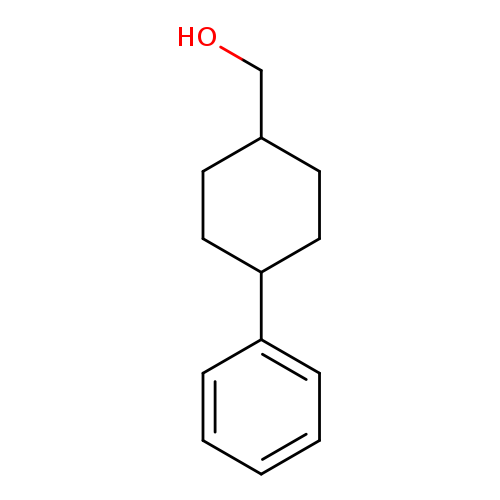 OCC1CCC(CC1)c1ccccc1