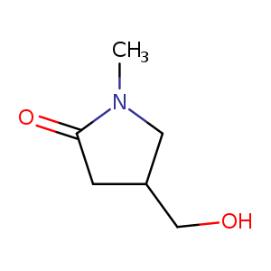 OCC1CC(=O)N(C1)C