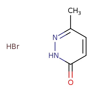 Cc1ccc(=O)[nH]n1.Br
