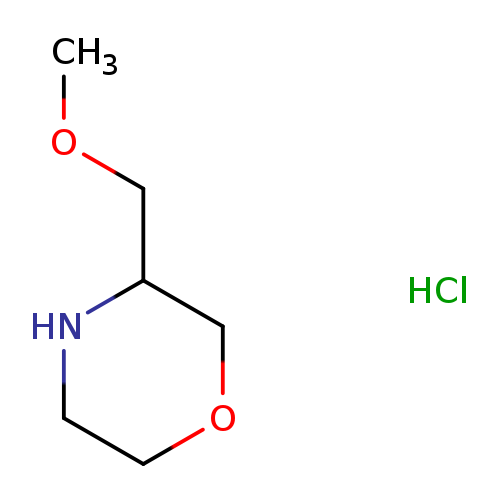 COCC1COCCN1.Cl