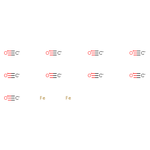 [O+]#[C-].[O+]#[C-].[O+]#[C-].[O+]#[C-].[O+]#[C-].[O+]#[C-].[O+]#[C-].[O+]#[C-].[O+]#[C-].[Fe].[Fe]