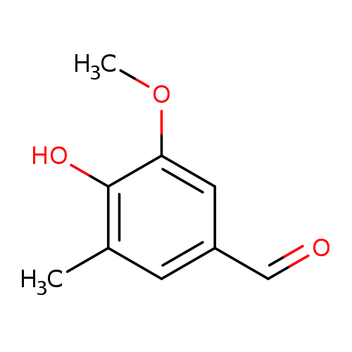 COc1cc(C=O)cc(c1O)C