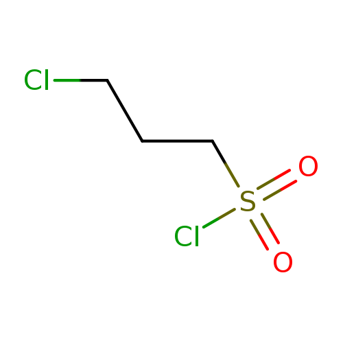 ClCCCS(=O)(=O)Cl