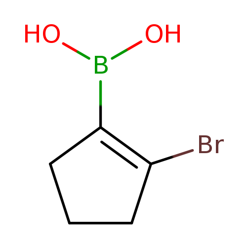 OB(C1=C(Br)CCC1)O