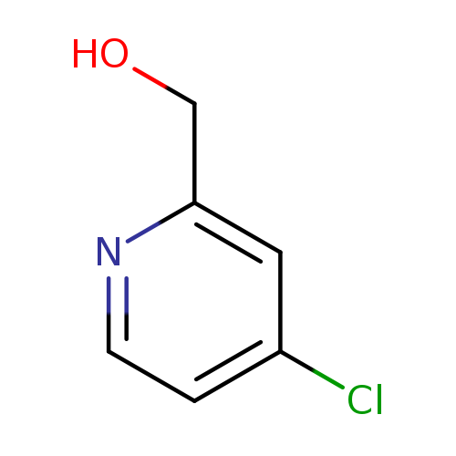 OCc1cc(Cl)ccn1