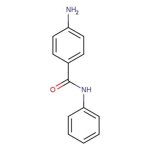 Nc1ccc(cc1)C(=O)Nc1ccccc1