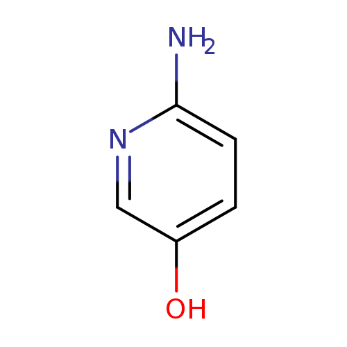 Nc1ccc(cn1)O