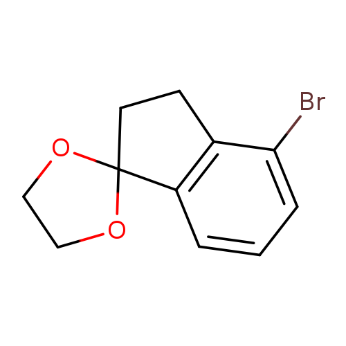 Brc1cccc2c1CCC12OCCO1