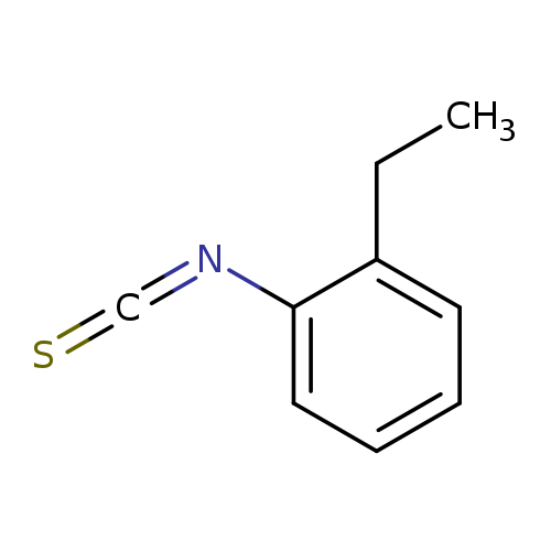 S=C=Nc1ccccc1CC