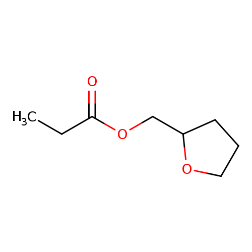 CCC(=O)OCC1CCCO1