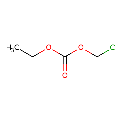 CCOC(=O)OCCl