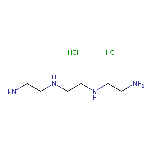 NCCNCCNCCN.Cl.Cl