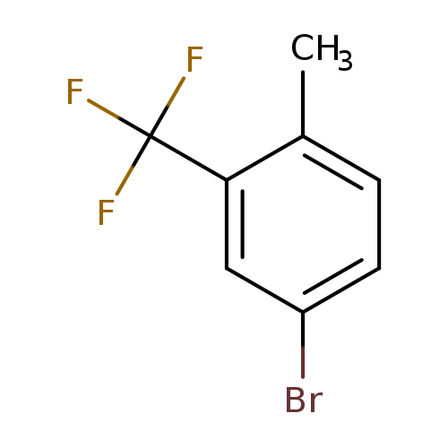 Brc1ccc(c(c1)C(F)(F)F)C