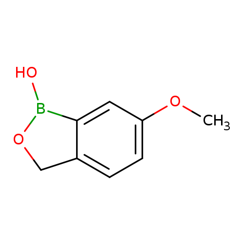 COc1ccc2c(c1)B(O)OC2