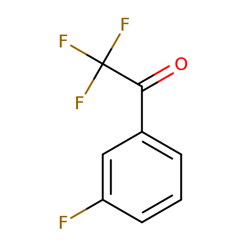Fc1cccc(c1)C(=O)C(F)(F)F