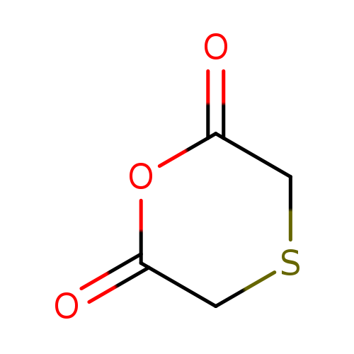 O=C1CSCC(=O)O1