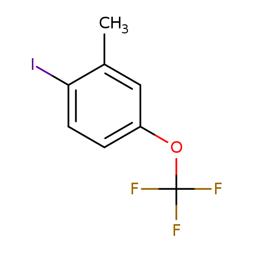 Ic1ccc(cc1C)OC(F)(F)F