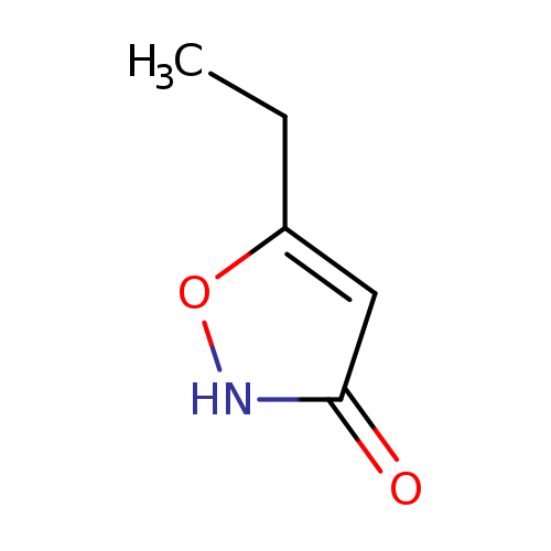 CCc1cc(=O)[nH]o1