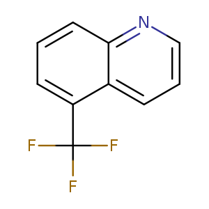 FC(c1cccc2c1cccn2)(F)F