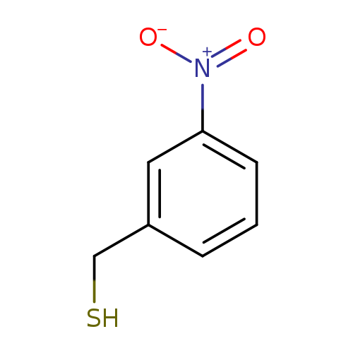SCc1cccc(c1)[N+](=O)[O-]
