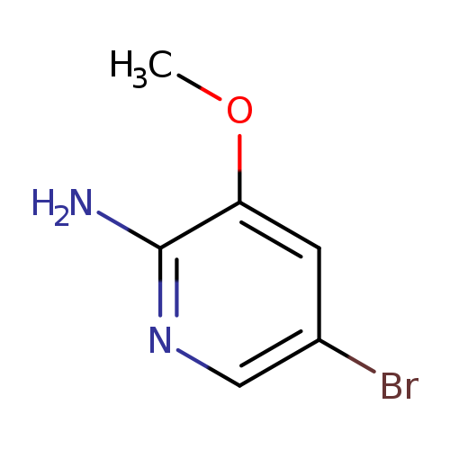 COc1cc(Br)cnc1N