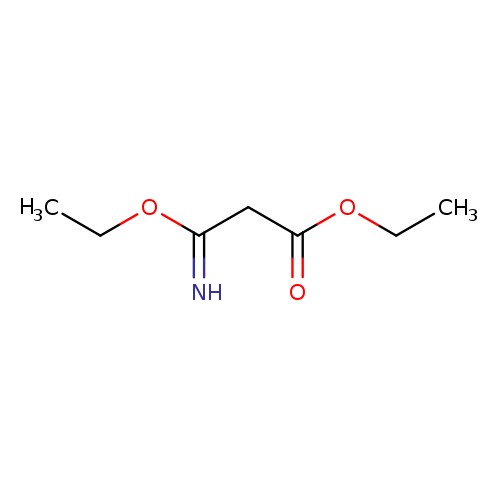 CCOC(=N)CC(=O)OCC