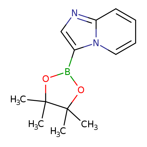 CC1(C)OB(OC1(C)C)c1cnc2n1cccc2