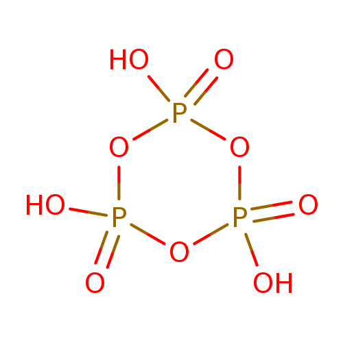 OP1(=O)OP(=O)(O)OP(=O)(O1)O