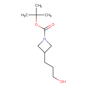 OCCCC1CN(C1)C(=O)OC(C)(C)C