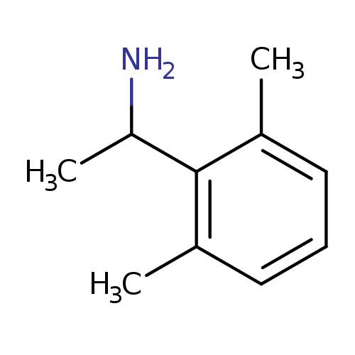 CC(c1c(C)cccc1C)N