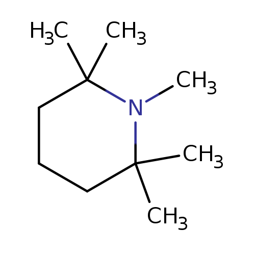 CN1C(C)(C)CCCC1(C)C