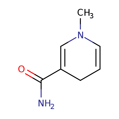 CN1C=C(CC=C1)C(=O)N