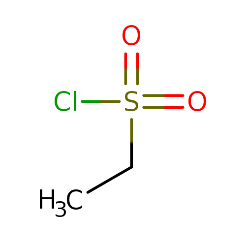 CCS(=O)(=O)Cl