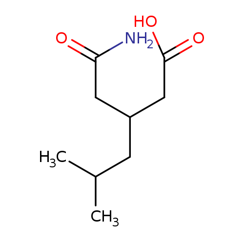 CC(CC(CC(=O)O)CC(=O)N)C