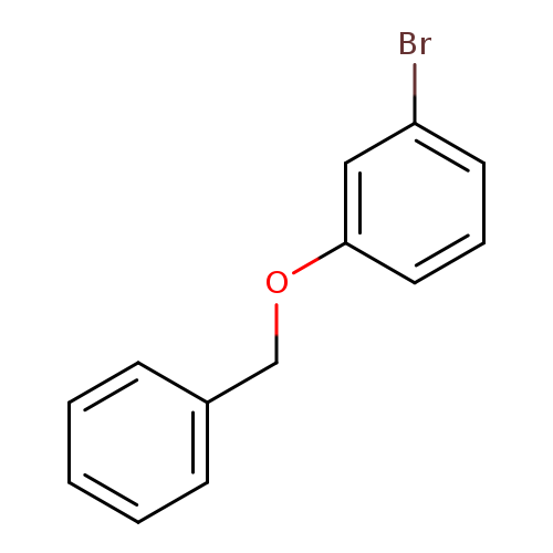 Brc1cccc(c1)OCc1ccccc1