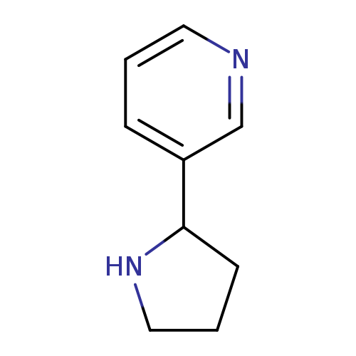 C1CNC(C1)c1cccnc1