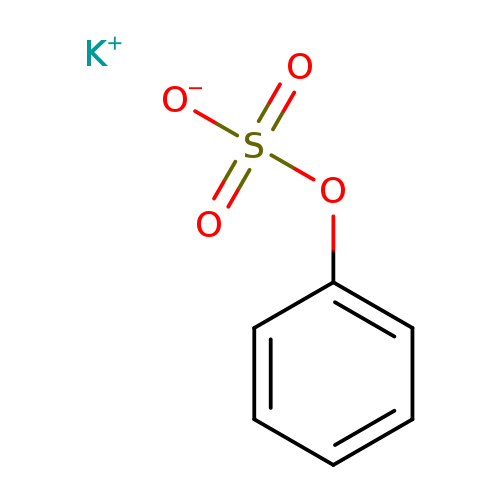 [O-]S(=O)(=O)Oc1ccccc1.[K+]