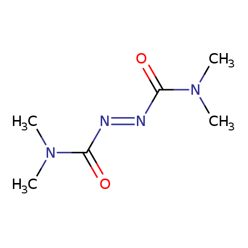 CN(C(=O)/N=N/C(=O)N(C)C)C