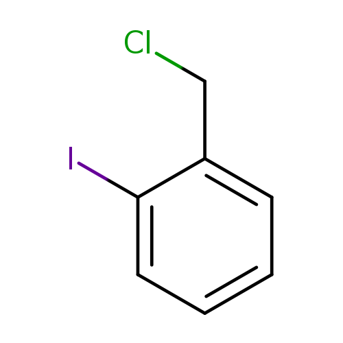 ClCc1ccccc1I