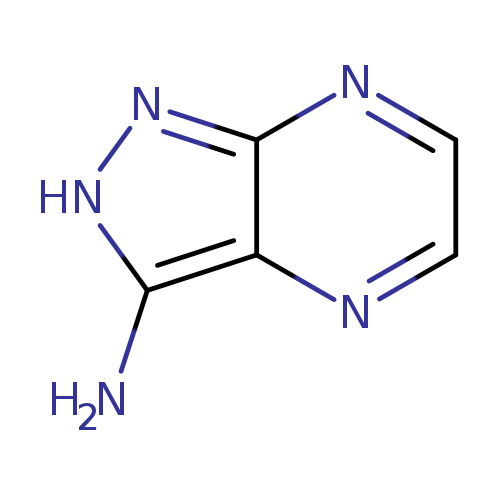Nc1[nH]nc2c1nccn2