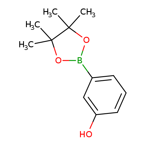 Oc1cccc(c1)B1OC(C(O1)(C)C)(C)C