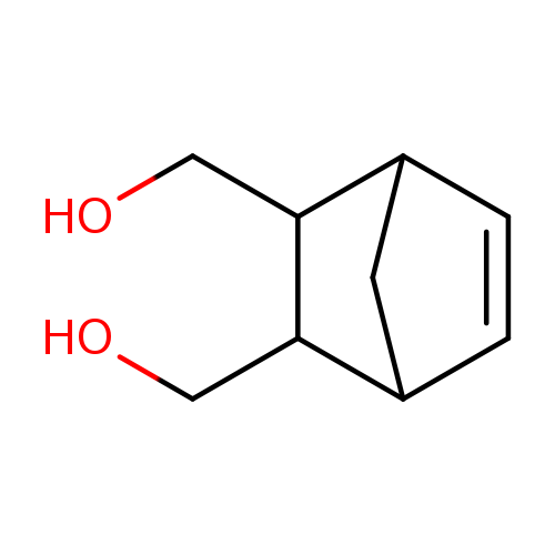 OCC1C2C=CC(C1CO)C2