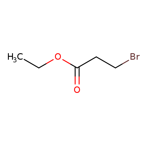 BrCCC(=O)OCC