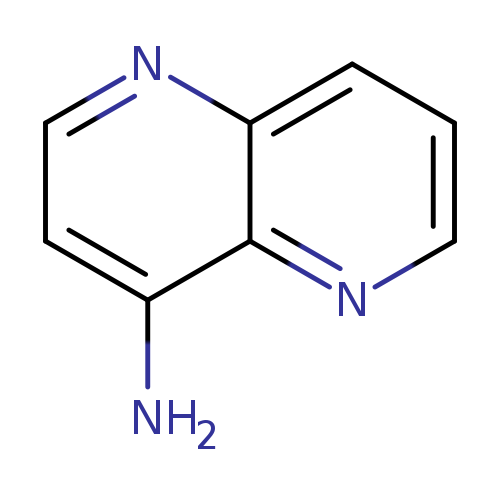 Nc1ccnc2c1nccc2