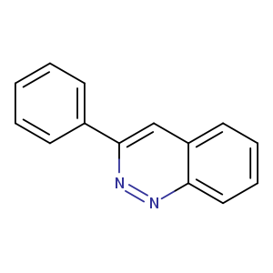c1ccc(cc1)c1nnc2c(c1)cccc2