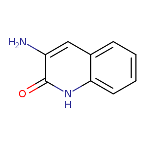 O=c1[nH]c2ccccc2cc1N