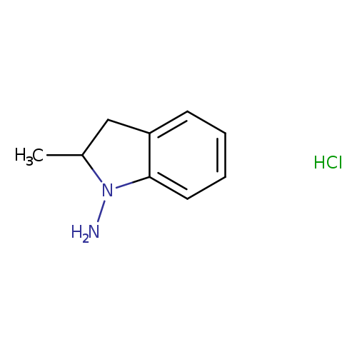 NN1C(C)Cc2c1cccc2.Cl