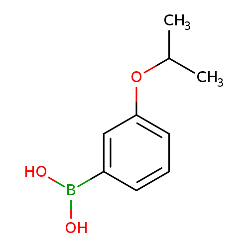 CC(Oc1cccc(c1)B(O)O)C
