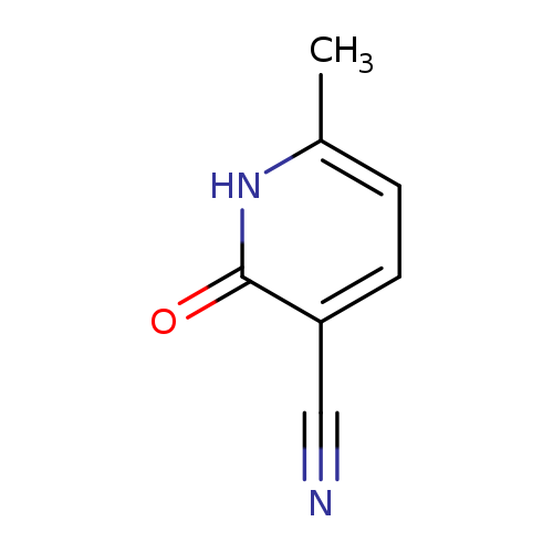 Cc1ccc(c(=O)[nH]1)C#N